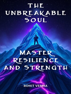 cover image of The Unbreakable Soul